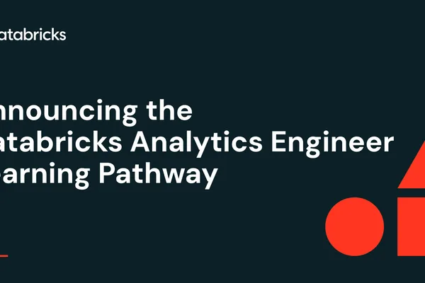 Databricks launches analytics engineer learning pathway for SQL pros