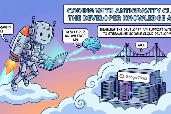 Google Cloud enhances developer tools with new API and CLI