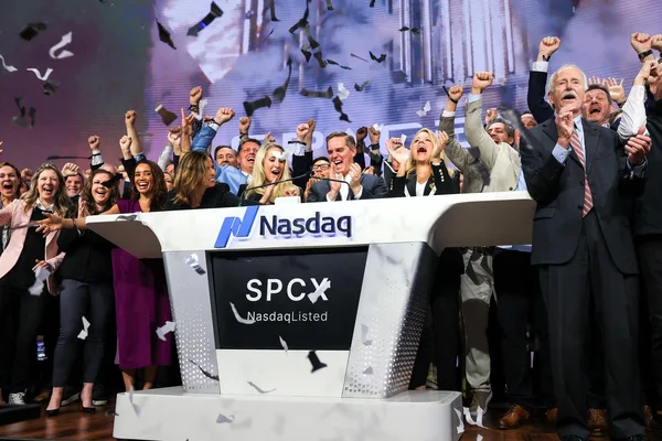 SpaceX IPO highlights broader space economy growth beyond rockets · 1 source tracked