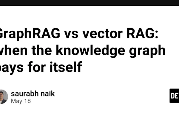 Microsoft 的 GraphRAG 为大语言模型语料库分析构建知识图谱