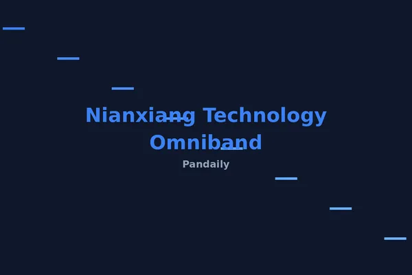 Nianxiang Technology raises nearly $1M for neural interface wristband