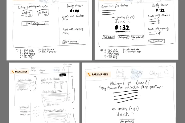 Developer struggles with Claude, requiring three attempts to code an app