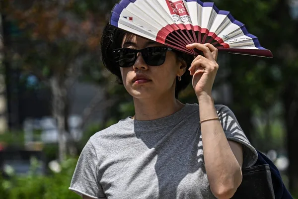 South Korea issues first emergency heatwave alert amid rising extreme weather