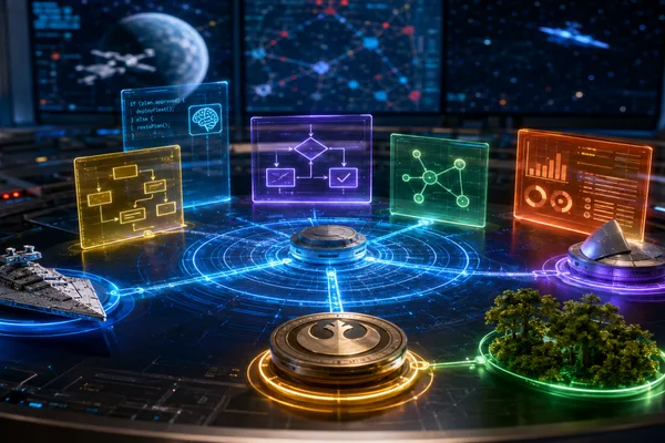 LangChain4j guide details AI agentic workflow evolution
