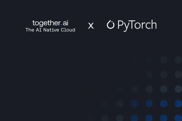 Together AI Cloud 通过 TorchForge 和工具集成增强 RL 管道
