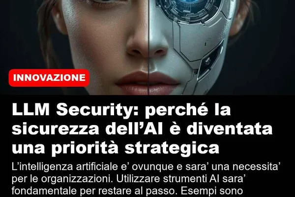 AI Security Emerges as a Strategic Priority for Organizations