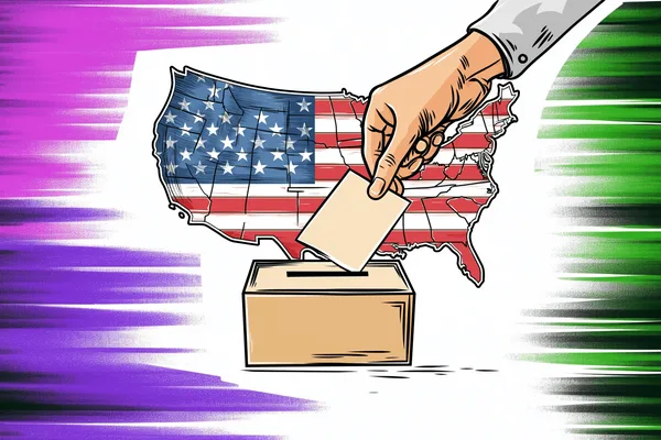 US political campaigns embrace AI, while Europe tightens regulations