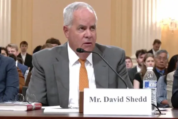US hearing: China's economic espionage now targets AI