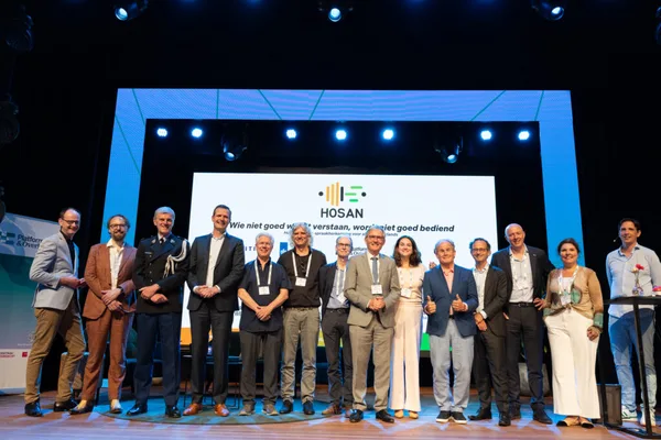 Dutch public sector unites for sovereign Dutch speech recognition