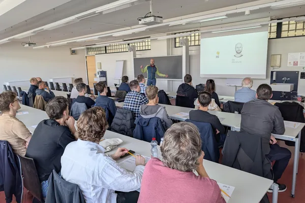 Java User Group Switzerland discusses agentic coding and AI