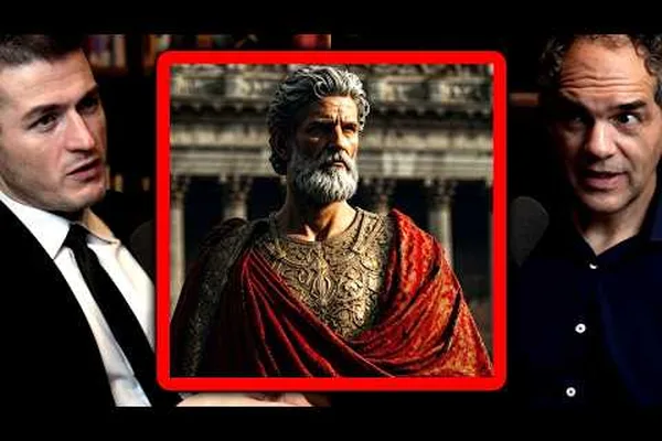 Dwarkesh Patel and Anthony Kaldellis Discuss Roman Empire Identity on Lex Fridman Podcast