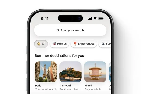Airbnb Hires OpenAI Creative Executive