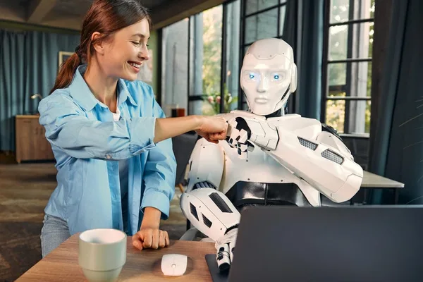 AI robot beggar surfaces in China, sparking job displacement fears