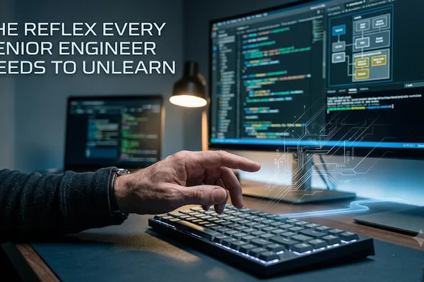 AI advancements make defaulting to code an expensive habit for engineers