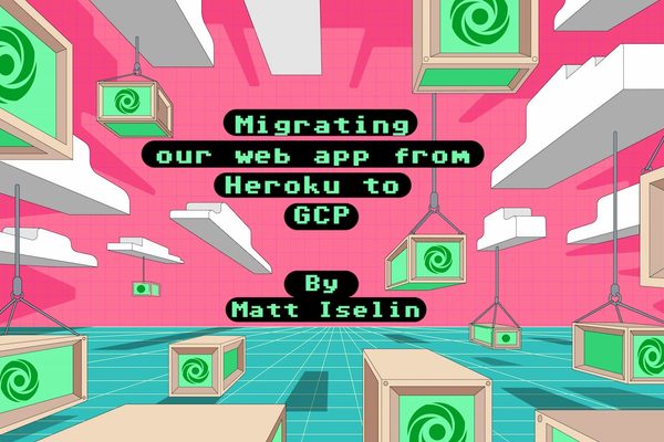 Replit 将基础设施从 Heroku 迁移到 Google Cloud