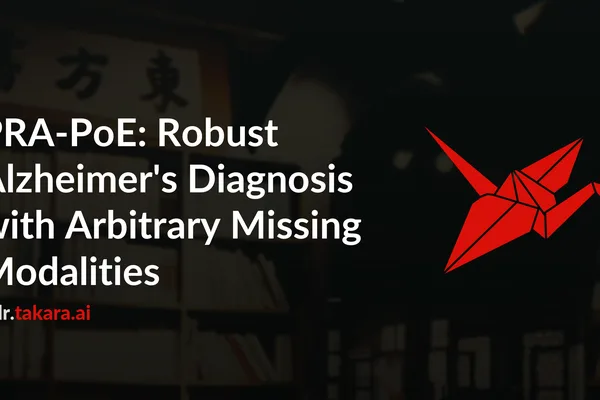 New PRA-PoE framework improves Alzheimer's diagnosis with missing data