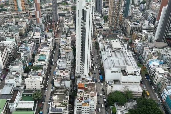 Air con repairman dies after 11-story fall in Hong Kong