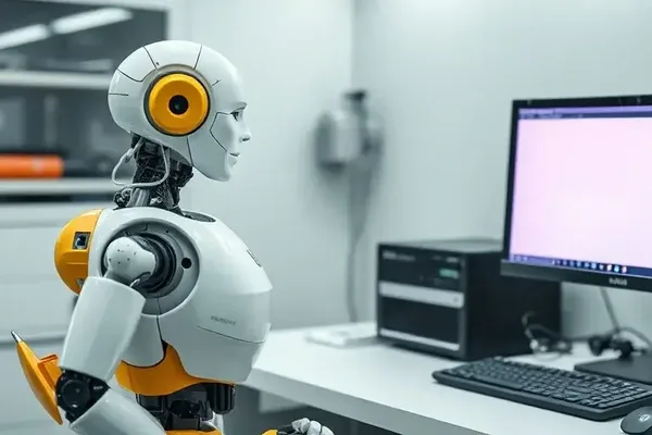 AI agents to detect theory shifts; Google & Fanuc partner on robot control