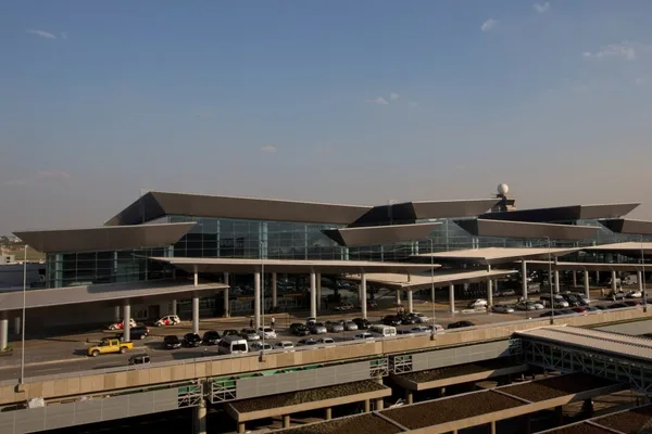 Brazil arrests Spanish tourist for racism at airport