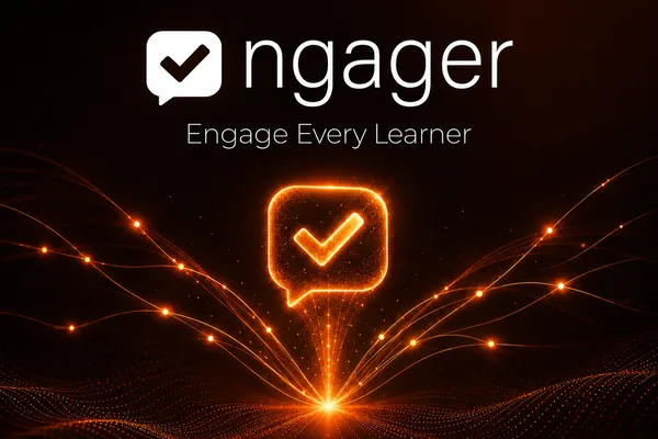ngager.pro 推出使用 AI 对学生参与度进行评分
