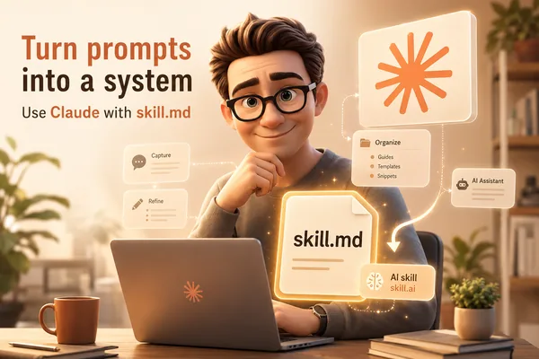 Optimize Claude AI Usage with a "skill.md" File