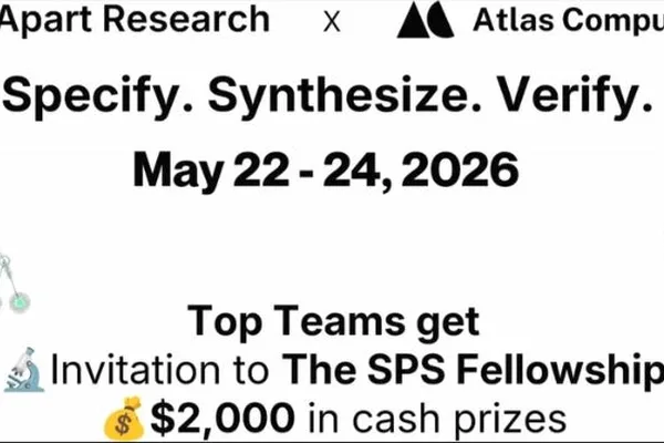 AI Security Focuses on Formal Methods with Hackathon and New Ventures