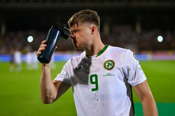 2026 FIFA World Cup Faces Extreme Heat Health Risks