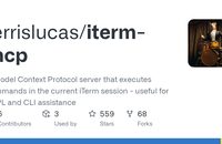 Show HN: Iterm-Mcp – AI Terminal/REPL Control for iTerm2