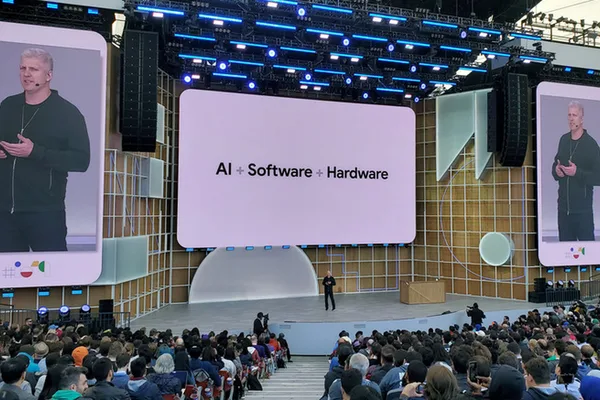 Google I/O 2026将聚焦AI、Gemini更新及Android 17