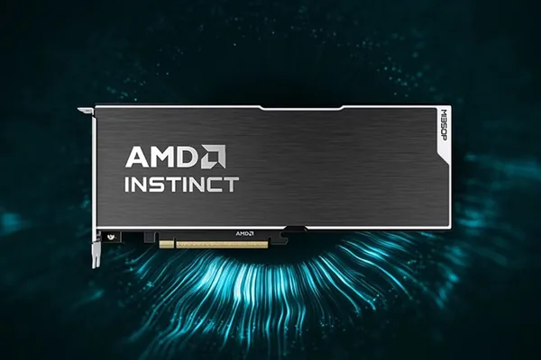 AMD launches MI350P PCIe AI card, claiming 40% speed advantage over Nvidia H200