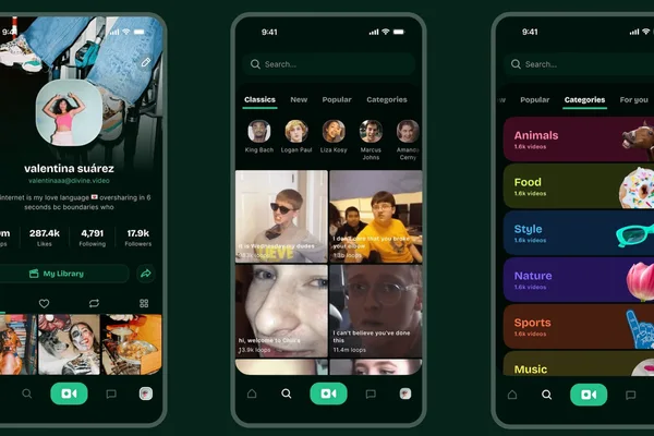 受 Vine 启发的应用 Divine 禁止 AI 内容，强调真实性