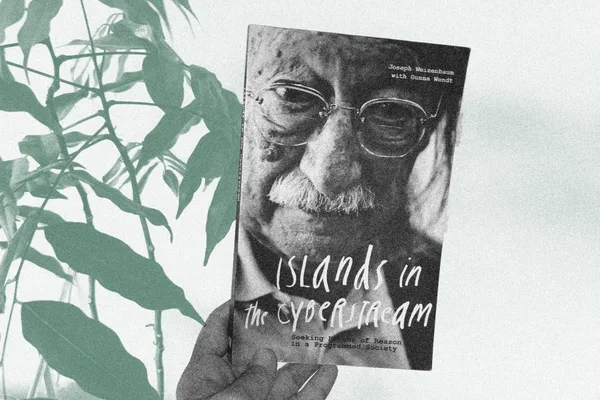 Review of "Islands in the Cyberstream" highlights ELIZA's historical impact
