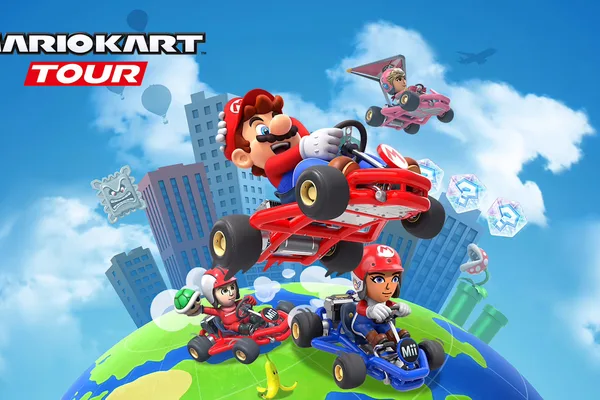 任天堂将于9月30日关闭Mario Kart Tour