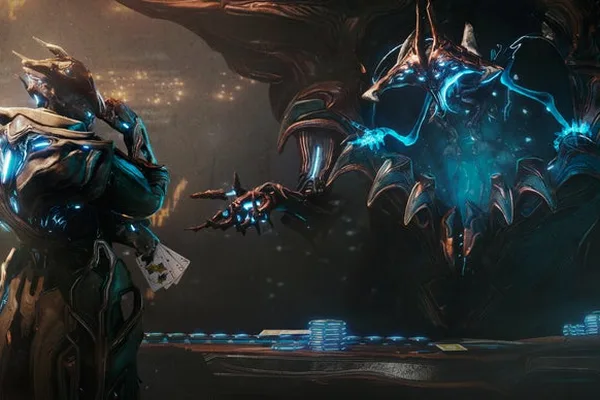 Warframe: Tau expansion revealed at TennoCon, blending film noir and sci-fi