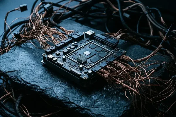 Nvidia's Automotive Division Struggles for Compute Amidst Industry-Wide "Compute War"