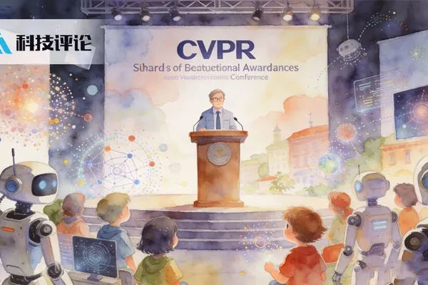 CVPR 2026：具身智能、生成式生物学成焦点