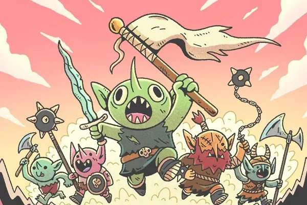 Magic: The Gathering's controversial "Goblin Storm" art launches on Kickstarter