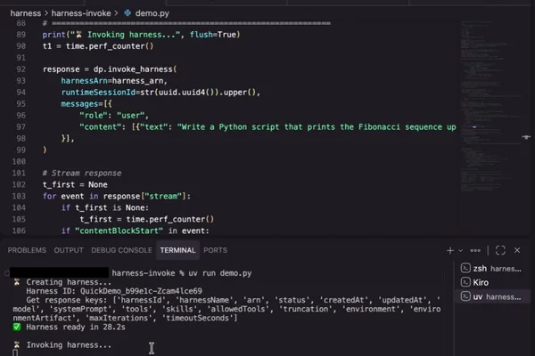 OpenAI and Amazon Bedrock partner on stateful AI agents