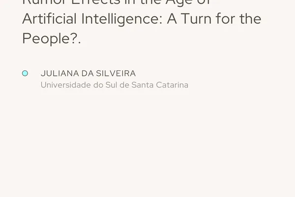 AI-generated crowds in Brazil spark political debate · 1 source tracked