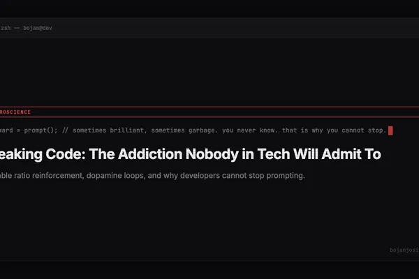 AI Coding Tools: A Tech Industry Addiction?