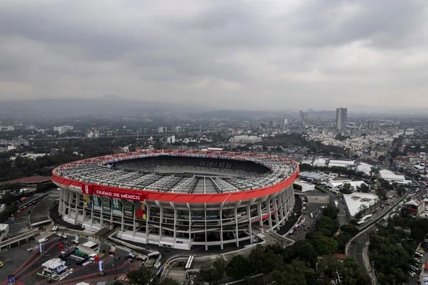 England faces elevation challenge in Mexico City World Cup match