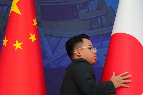China restricts 20 Japanese defense entities over remilitarization concerns