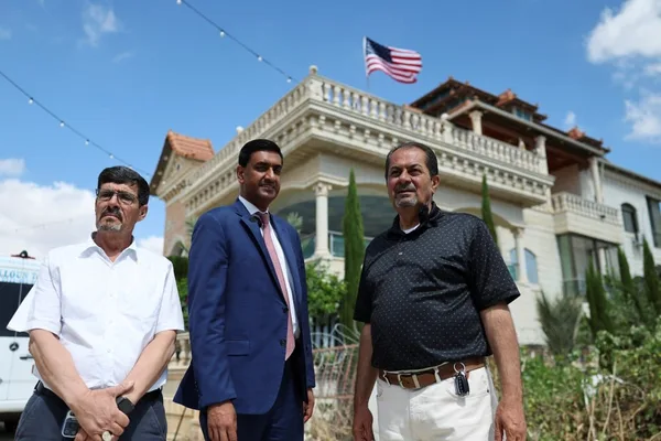 US Rep. Ro Khanna detained by armed settlers in West Bank