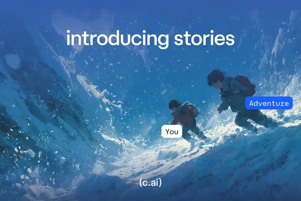 Character.AI launches Stories for interactive AI adventures