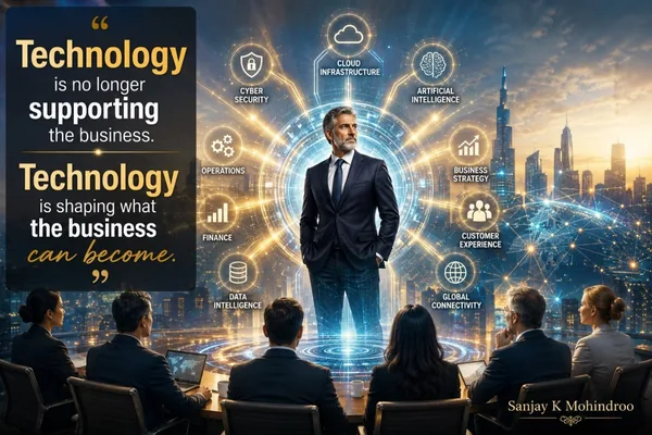 IT's Strategic Role Undervalued, Hindering Business Growth