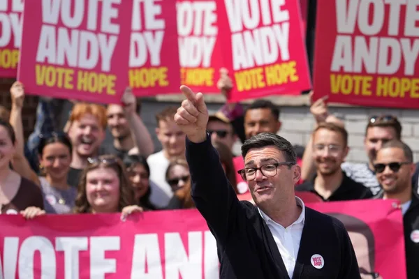 Andy Burnham wins UK parliamentary seat, eyes challenge to Keir Starmer