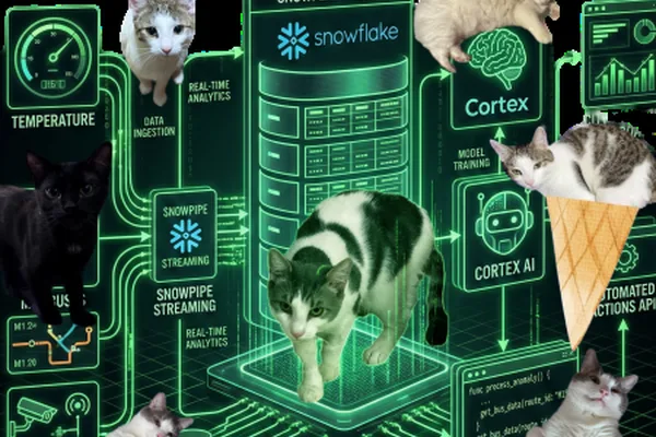 Snowflake rolls out ArcticSwarm, Claude Sonnet 5 on Cortex AI, and new data features