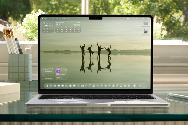 Apple to refine 'Liquid Glass' design in next macOS update