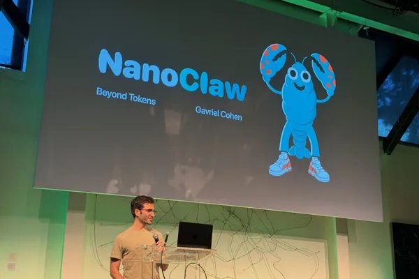 NanoClaw与JFrog合作，保障AI代理软件包下载安全