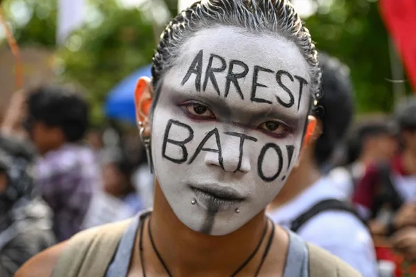 Philippines court rejects bid to block ICC arrest warrant for ex-police chief